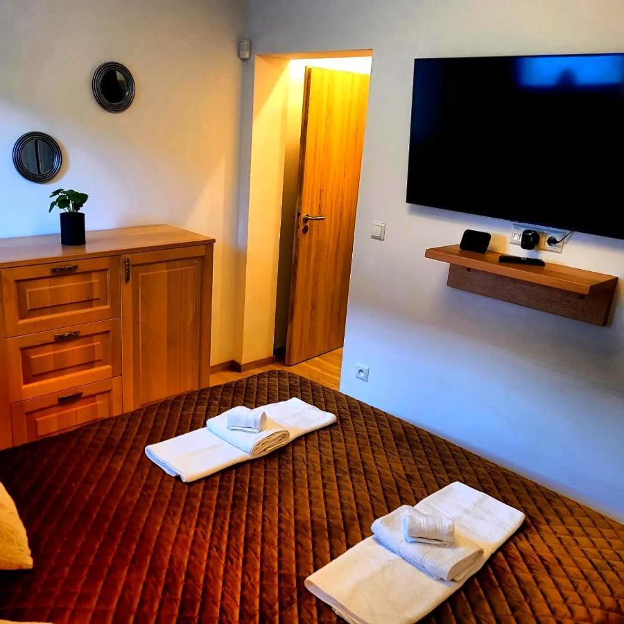 Apartmán valley Demänovská dolina Liptovský Mikuláš Exterior foto